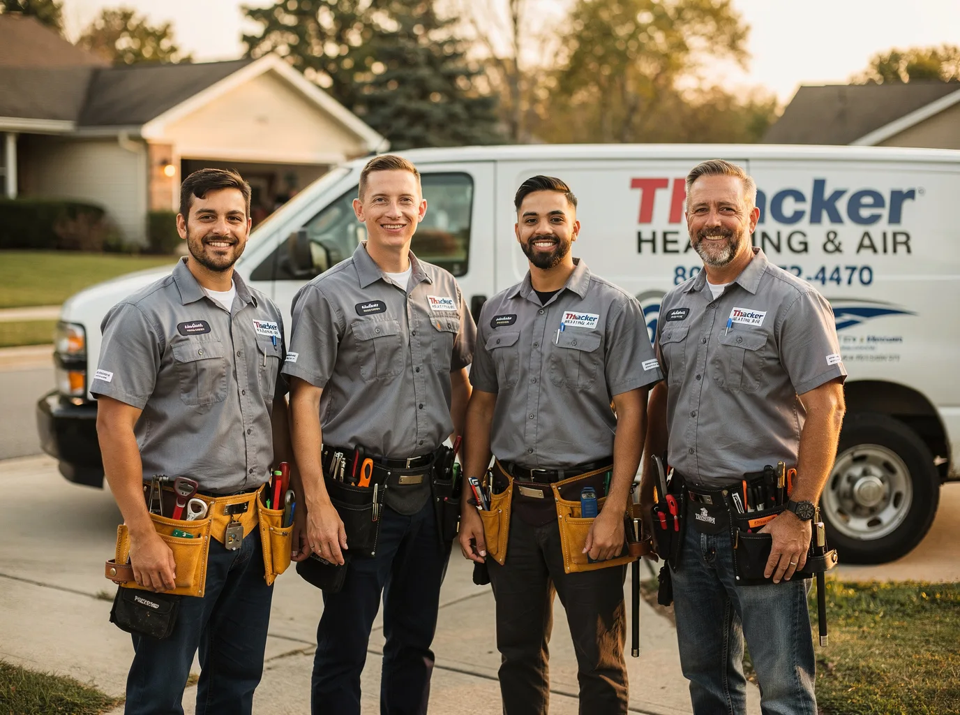 Ac Repair company in Powderhorn, CO